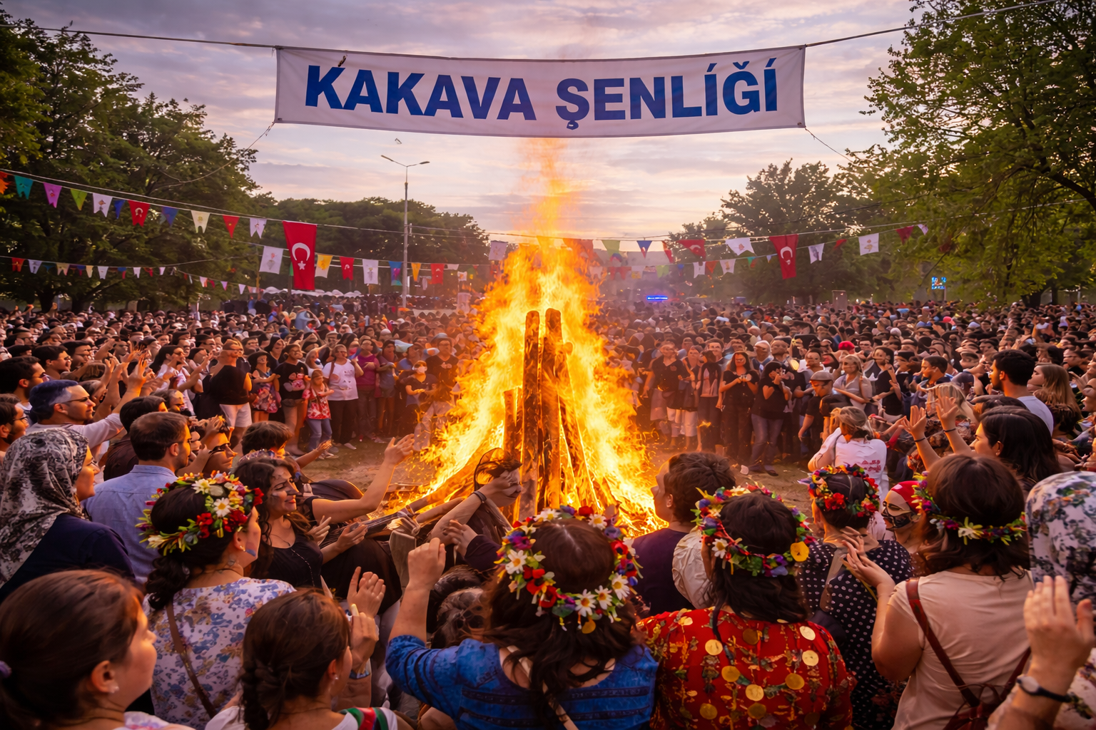 1 Gece Konaklamalı KAKAVA ŞENLİĞİ