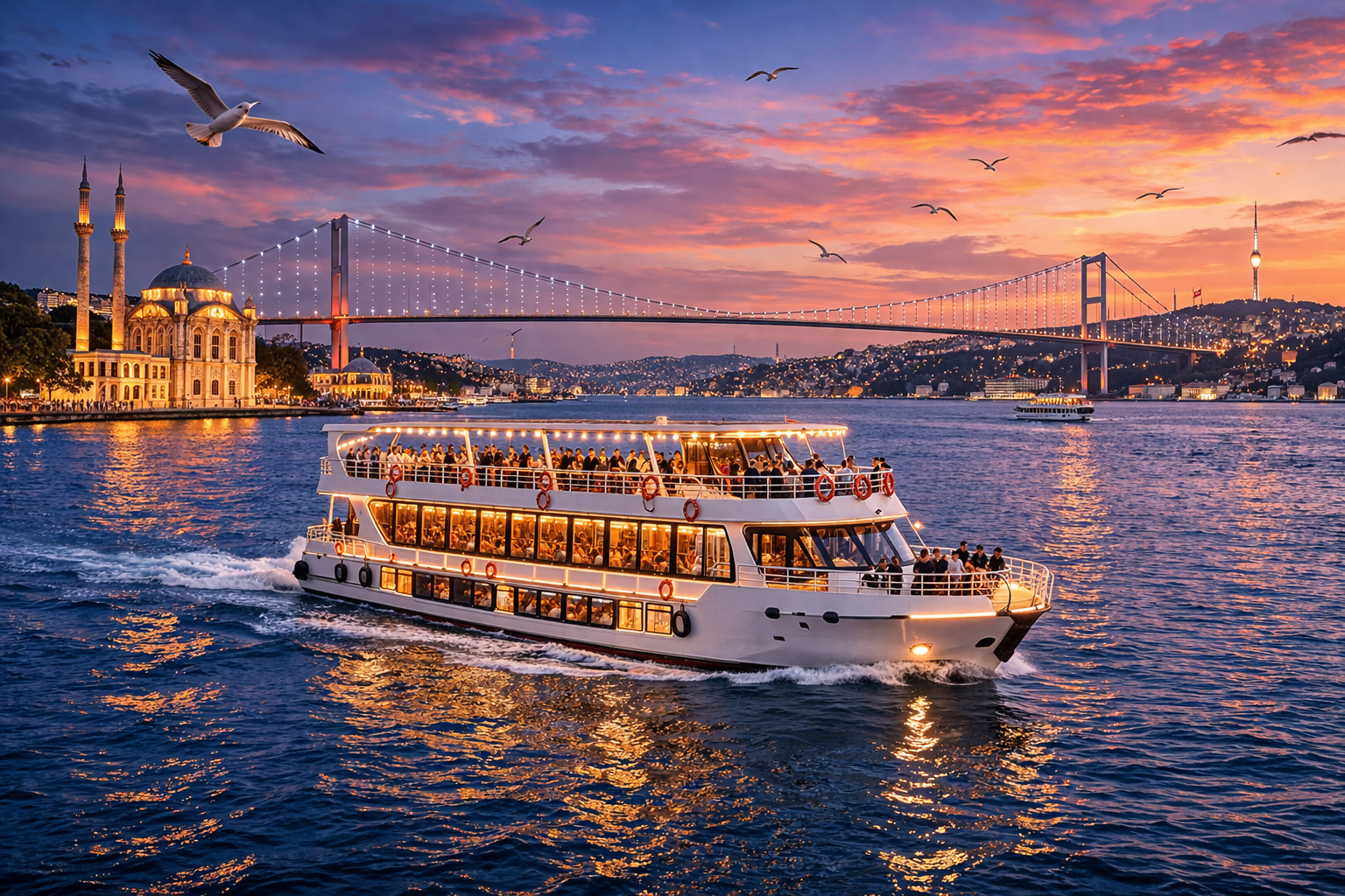 İSTANBUL TURU