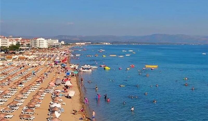 AYVALIK SARIMSAKLI