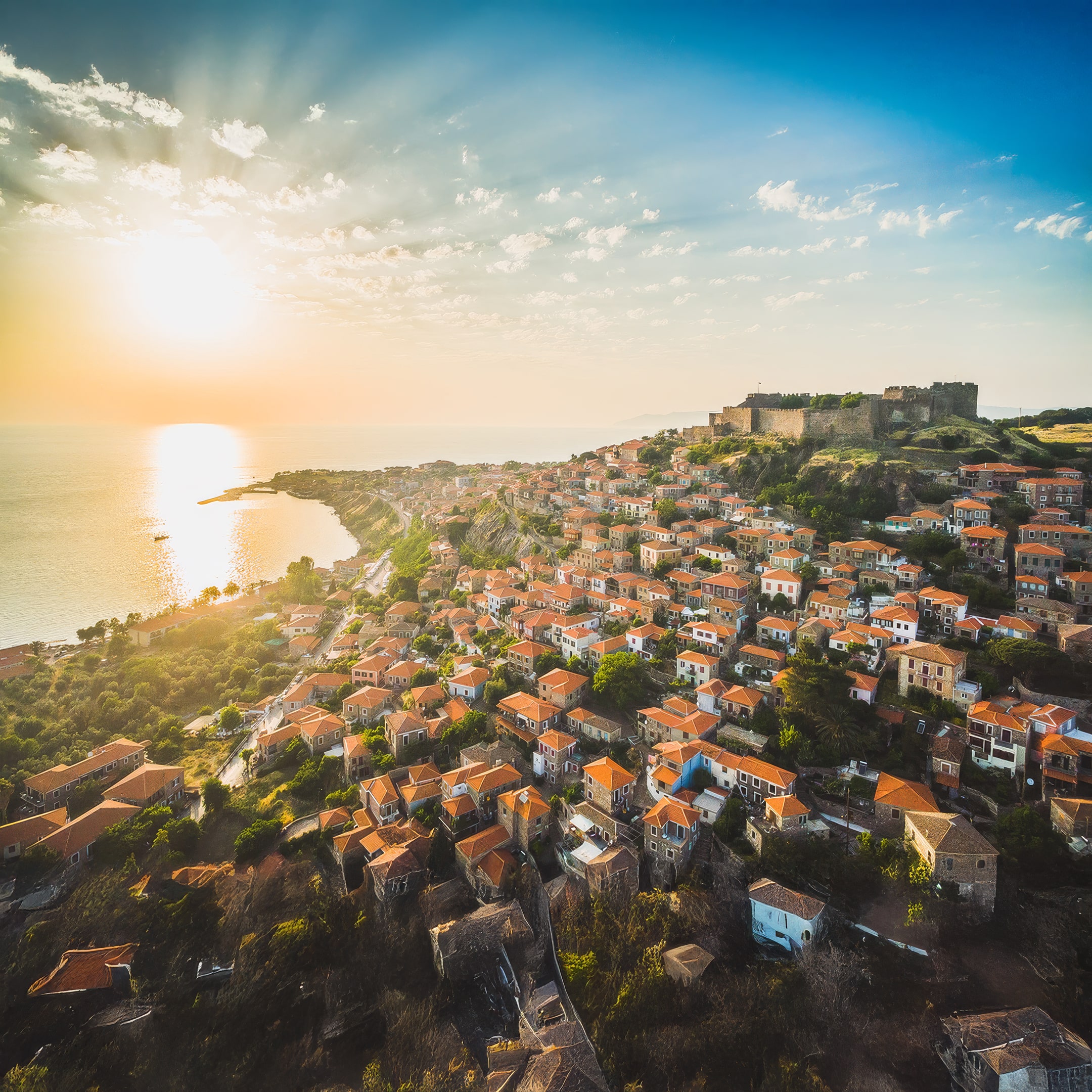 MİDİLLİ ADASI